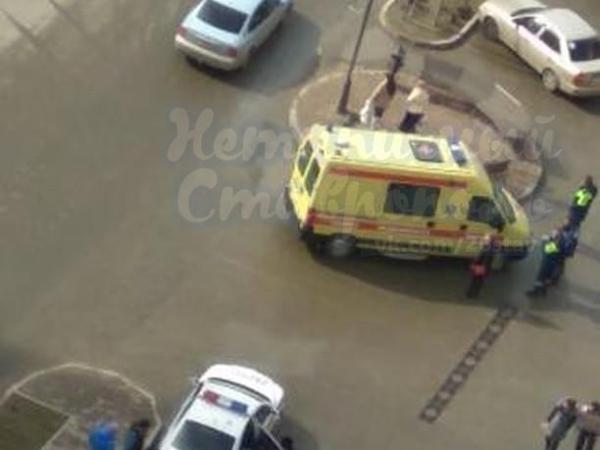 В Ставрополе под колеса иномарки попал пешеход